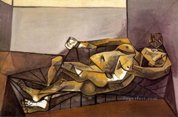 Pañal desnudo 1908 Pablo Picasso Pinturas al óleo